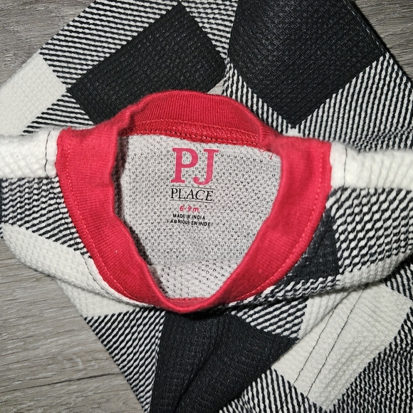 Christmas pj's - Picture 2 of 2